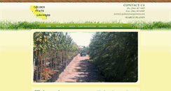 Desktop Screenshot of goldenstategrowers.net